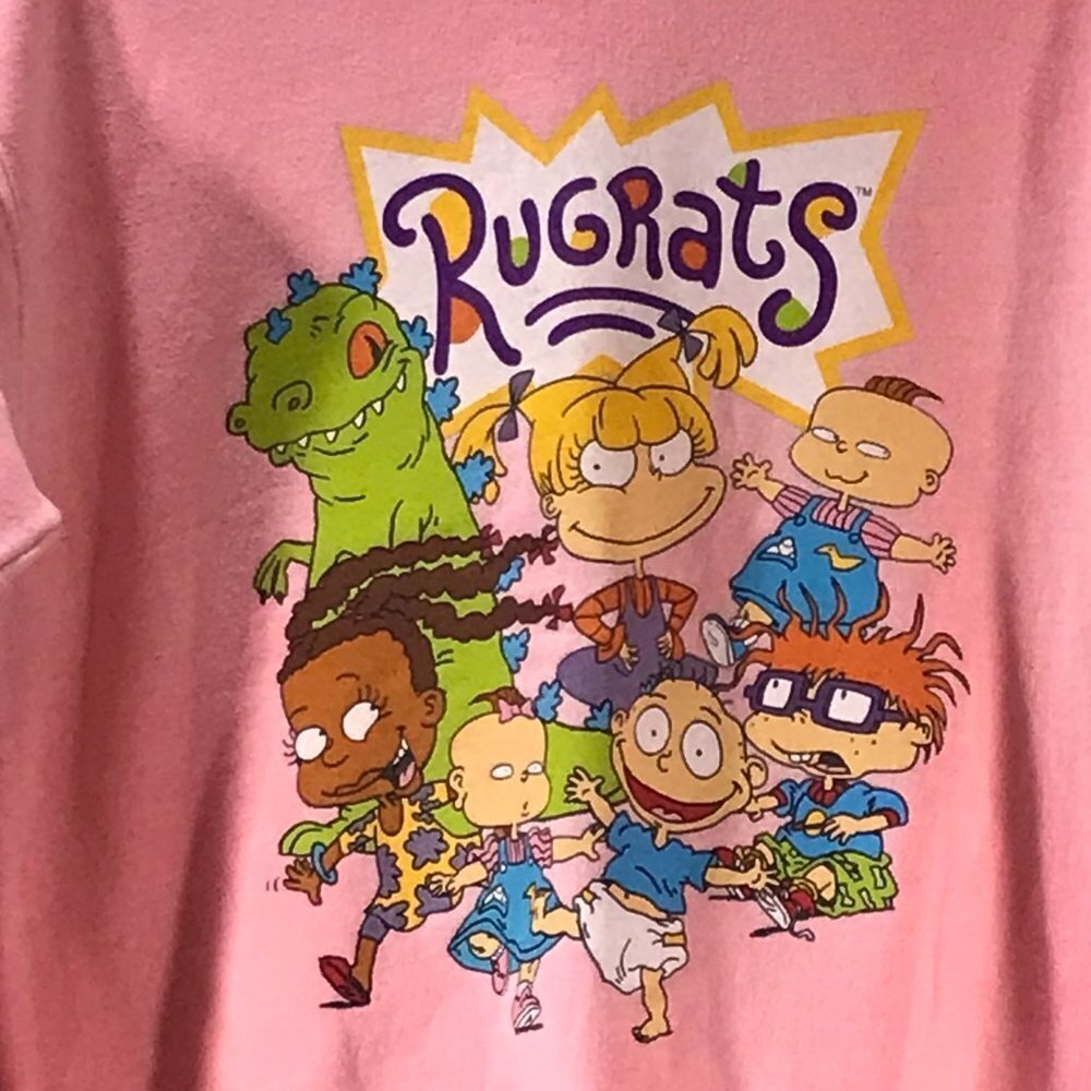 🌷Nickelodeon Rugrats Sweatshirt - Picture 4 of 4